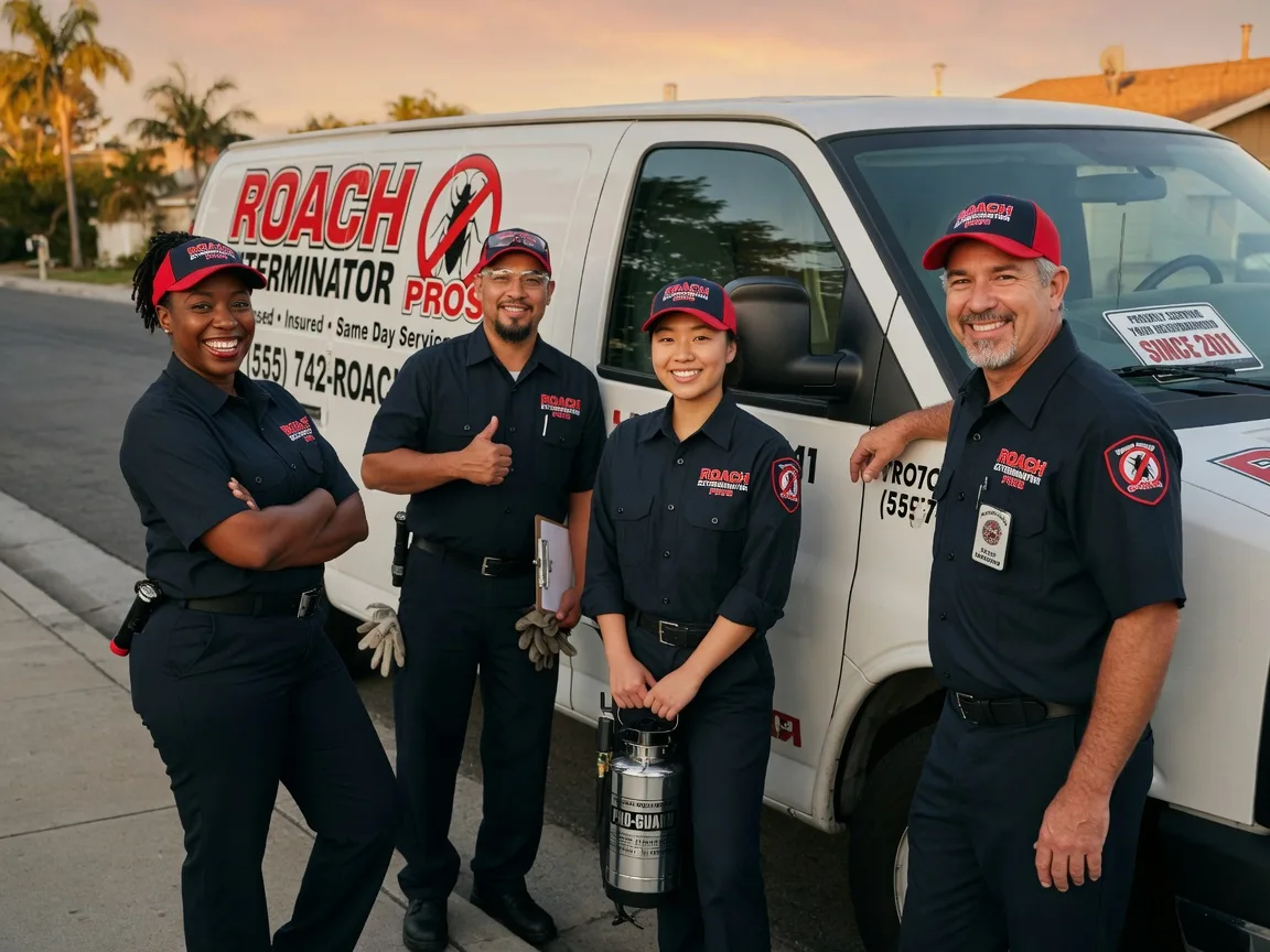 Pest Control Roach Exterminator company in Eminence, MO